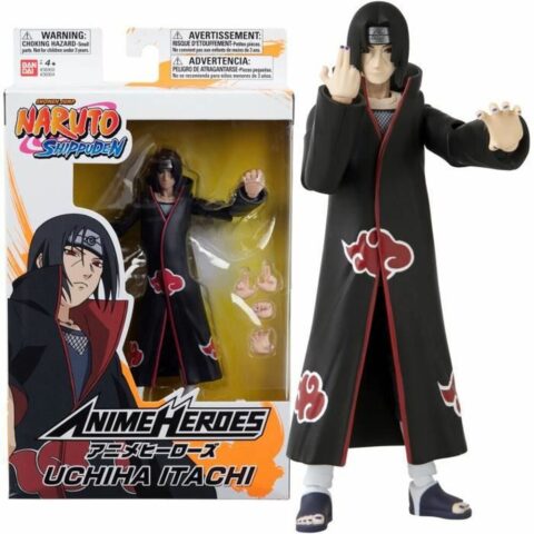 Αρθρωτό Σχήμα Naruto Anime Heroes - Naruto: Uchiha Itachi 17 cm