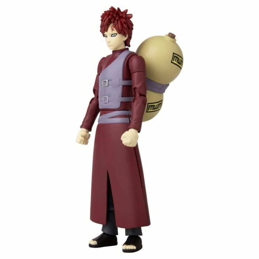 Αρθρωτό Σχήμα Naruto Anime Heroes - Gaara 17 cm