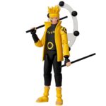 Αρθρωτό Σχήμα Naruto Anime Heroes - Naruto Six Paths Sage Mode 17 cm