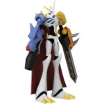 Εικόνες σε δράση Digimon Omegamon 17 cm