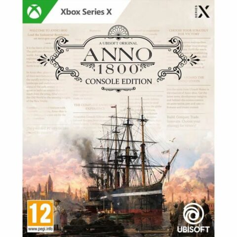 Βιντεοπαιχνίδι Xbox Series X Ubisoft Anno 1800 - Console Edition