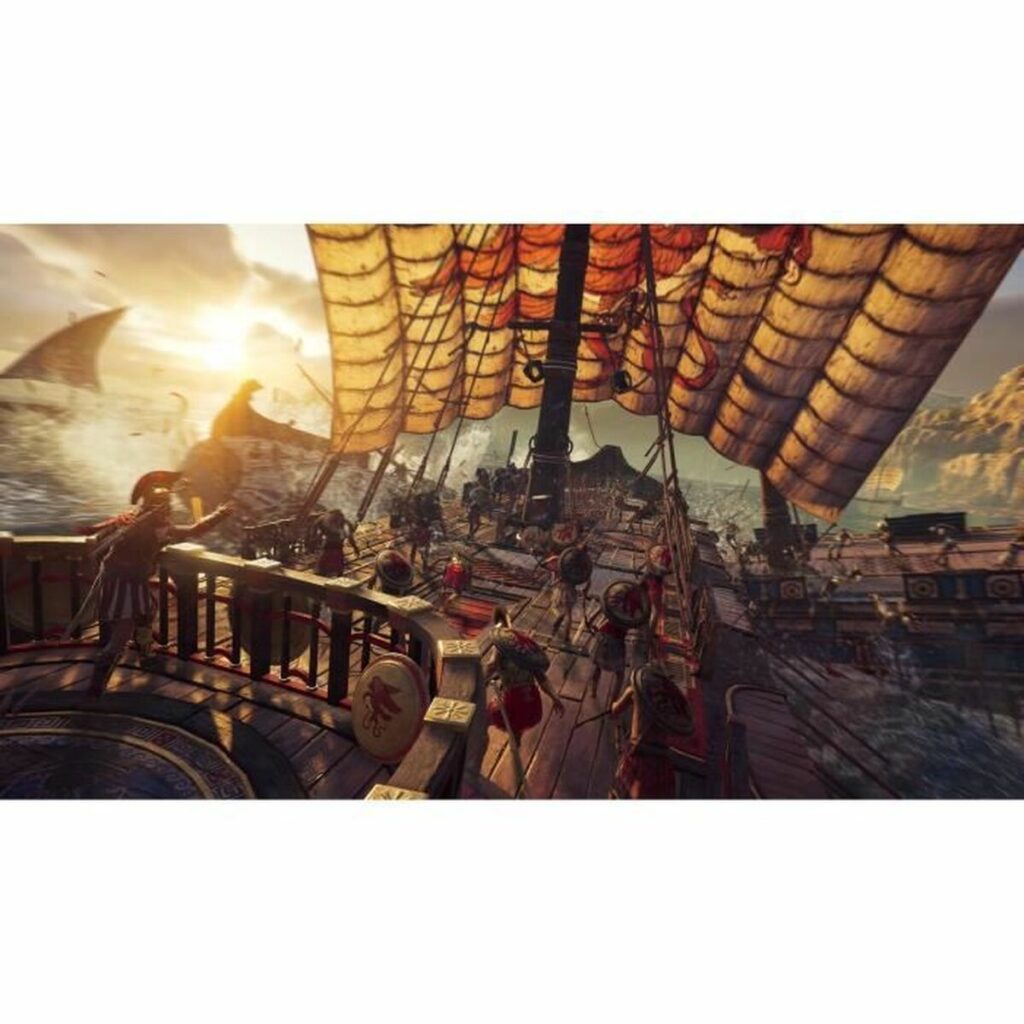 Βιντεοπαιχνίδι PlayStation 4 Ubisoft Assassin's Creed Odyssey + Assassin's Creed Valhalla Compilation