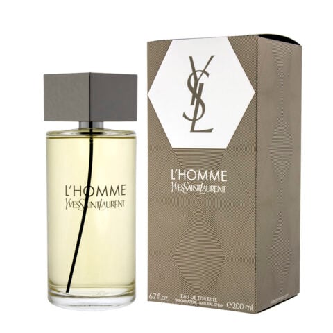 Ανδρικό Άρωμα Yves Saint Laurent EDT L'Homme 200 ml