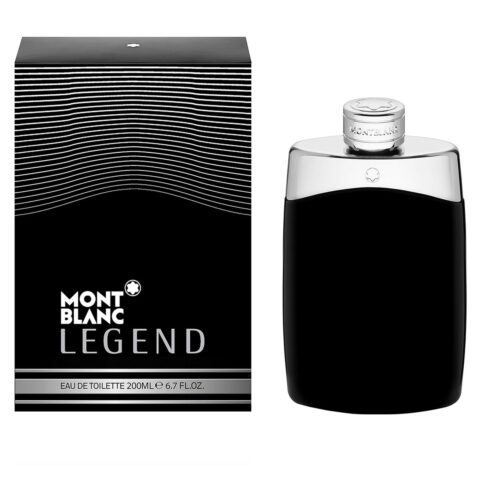 Ανδρικό Άρωμα Montblanc EDT Legend For Men 200 ml