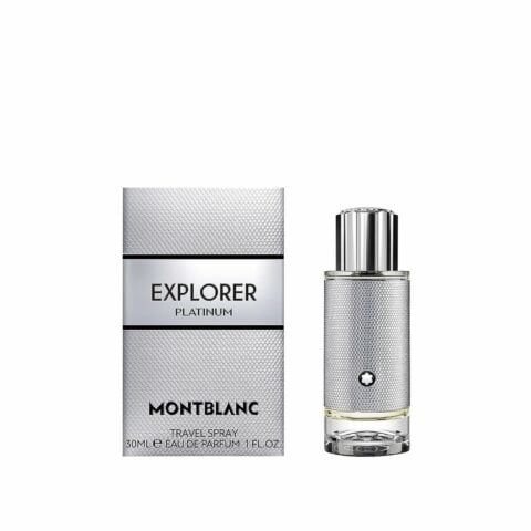 Ανδρικό Άρωμα Montblanc EDP Explorer Platinum 30 ml