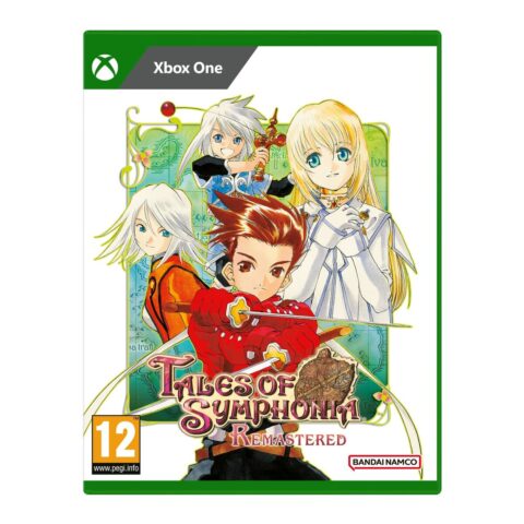 Βιντεοπαιχνίδι Xbox One / Series X Bandai Namco Tales of Symphonia Remastered - Edition of the Elected