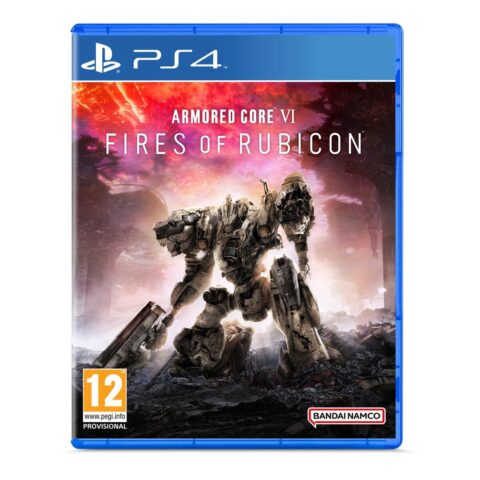 Βιντεοπαιχνίδι PlayStation 4 Bandai Namco Armored Core VI: Fires of Rubicon