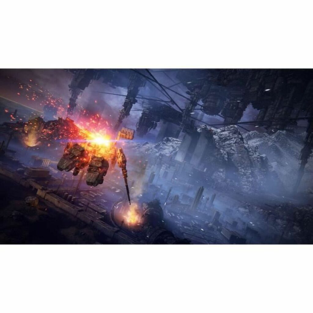Βιντεοπαιχνίδι PlayStation 5 Bandai Namco Armored Core VI: Fires of Rubicon