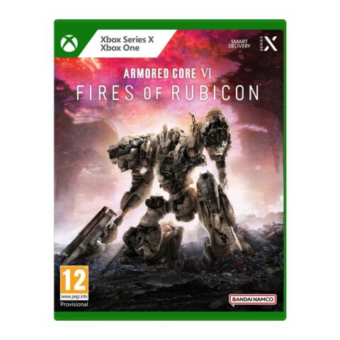 Βιντεοπαιχνίδι Xbox One / Series X Bandai Namco Armored Core VI: Fires of Rubicon