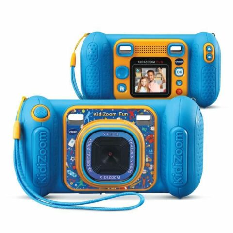 Ψηφιακή Φωτογραφική Μηχανή για Παιδιά Vtech  Kidizoom Fun Bleu