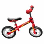 Παιδικό ποδήλατο Cars Lightning McQueen Χωρίς πετάλια 10"