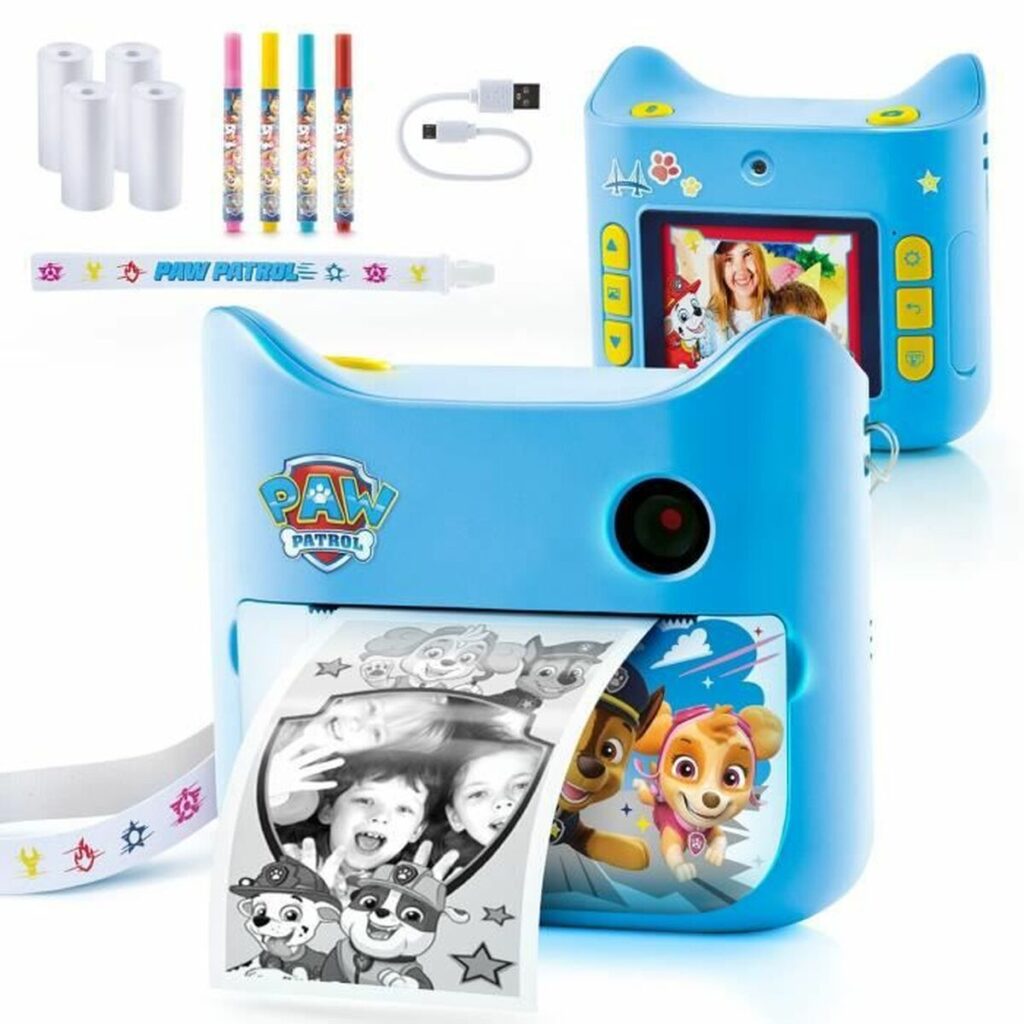 Ψηφιακή Φωτογραφική Μηχανή για Παιδιά Canal Toys Μπλε