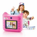 Ψηφιακή Φωτογραφική Μηχανή για Παιδιά Canal Toys Ροζ