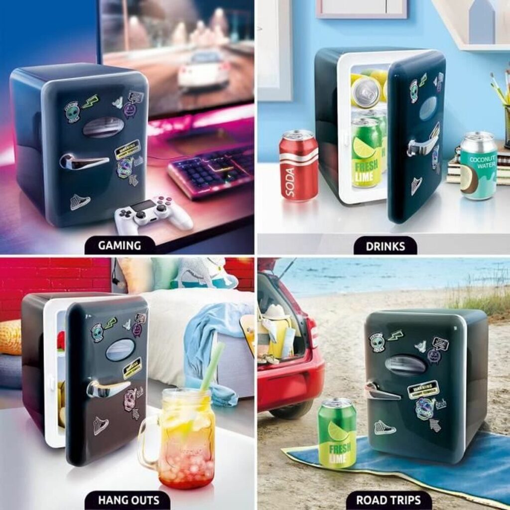 Παιδικό ψυγείο Canal Toys Mini mixed fridge