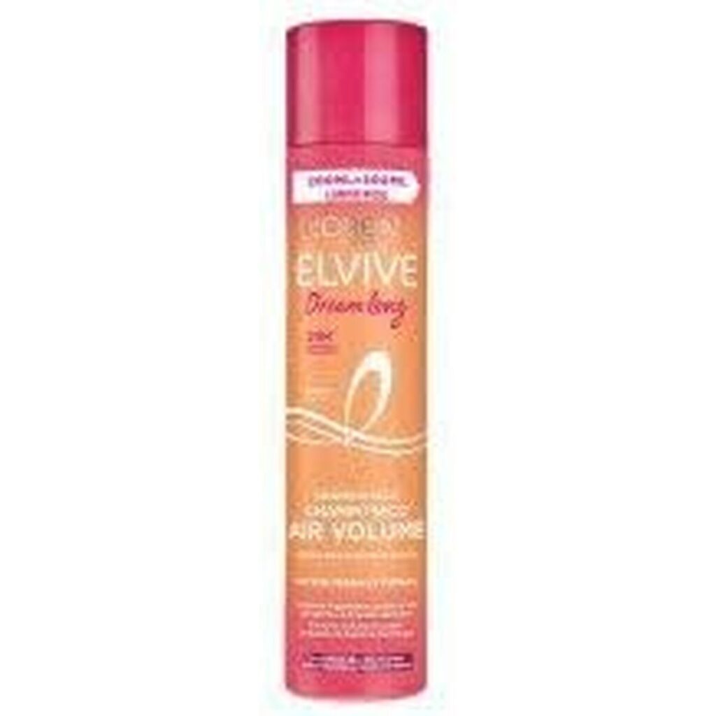 Σαμπουάν για Στεγνά Μαλλιά L'Oreal Make Up Elvive Dream Long 200 ml