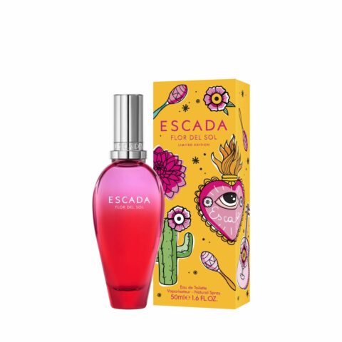 Γυναικείο Άρωμα Escada EDT Flor del Sol 50 ml