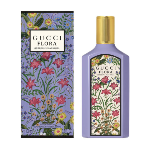 Γυναικείο Άρωμα Gucci EDP Flora Gorgeous Magnolia 100 ml
