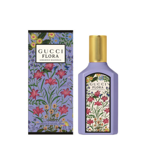 Γυναικείο Άρωμα Gucci EDP Flora Gorgeous Magnolia 50 ml