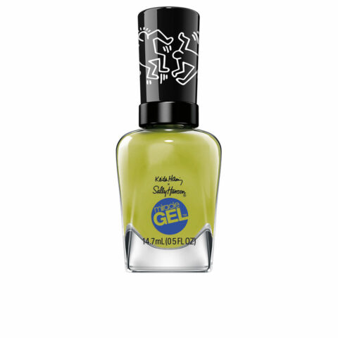 βαφή νυχιών Sally Hansen Miracle Gel Keith Haring Nº 920 Go figures 14