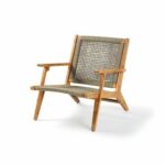 Hagestol Merida ξύλο ακακίας 81 x 67 x 71 cm