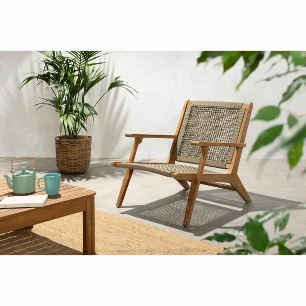 Hagestol Merida ξύλο ακακίας 81 x 67 x 71 cm