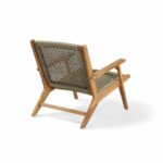 Hagestol Merida ξύλο ακακίας 81 x 67 x 71 cm