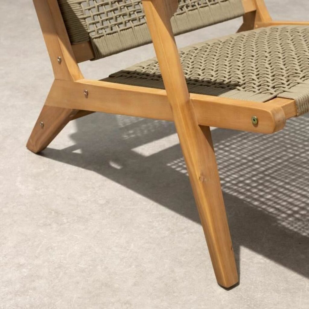 Hagestol Merida ξύλο ακακίας 81 x 67 x 71 cm
