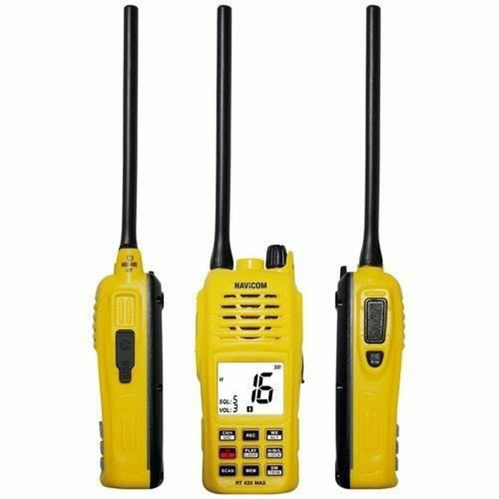 Ραδιόφωνο Navicom RT420 MAX VHF