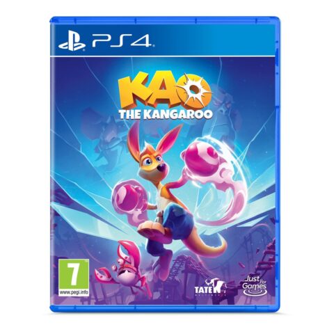 Βιντεοπαιχνίδι PlayStation 4 Just For Games Kao The Kangaroo