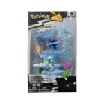 Κούκλες Bandai Underwater environmental pack with Otaquin figurines and hypotrempe