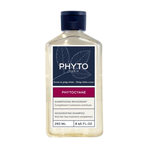 Σαμπουάν Phyto Paris Phytocyane Αναζωογονητική 250 ml