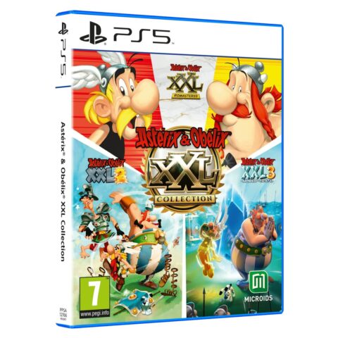 Βιντεοπαιχνίδι PlayStation 5 Microids Astérix & Obélix XXL Collection