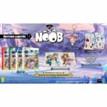 Βιντεοπαιχνίδι PlayStation 4 Microids NOOB: Sans Factions - Limited edition