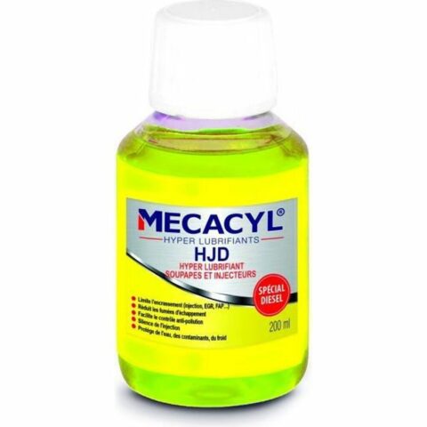 Λάδι Λίπανσης για τον Κινητήρα Mecacyl 5 in 1 200 ml