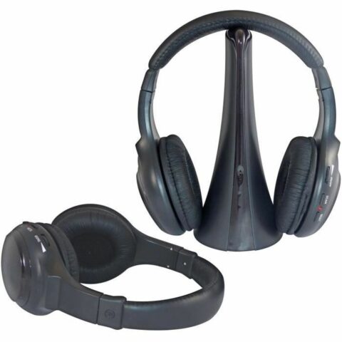Ακουστικά με Μικρόφωνο Inovalley CAQ02