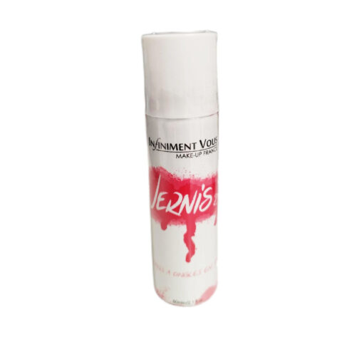 Βερνίκι νυχιών Infinment Vous Vernis 2.0 Κόκκινο Φωτεινό Spray 60 ml
