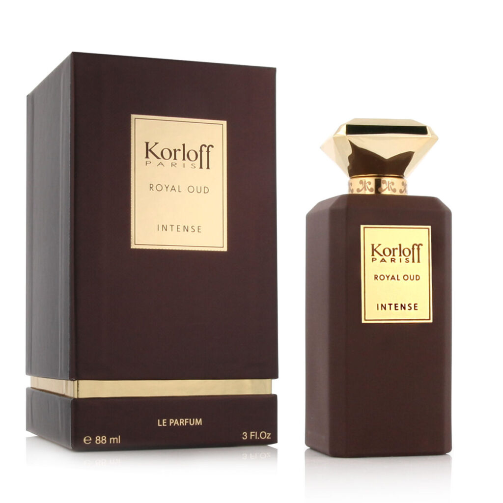 Ανδρικό Άρωμα Korloff EDP Royal Oud Intense 88 ml