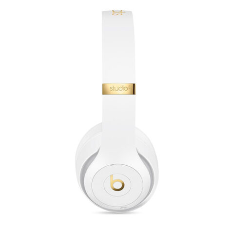 Ακουστικά με Μικρόφωνο Beatsbydre Studio 3 Λευκό