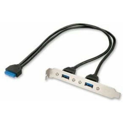 Καλώδιο USB LINDY 33096 Πολύχρωμο