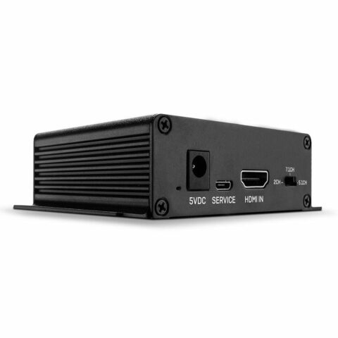 Αντάπτορας HDMI σε DVI LINDY 38361 Μαύρο