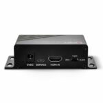 Αντάπτορας HDMI σε DVI LINDY 38361 Μαύρο
