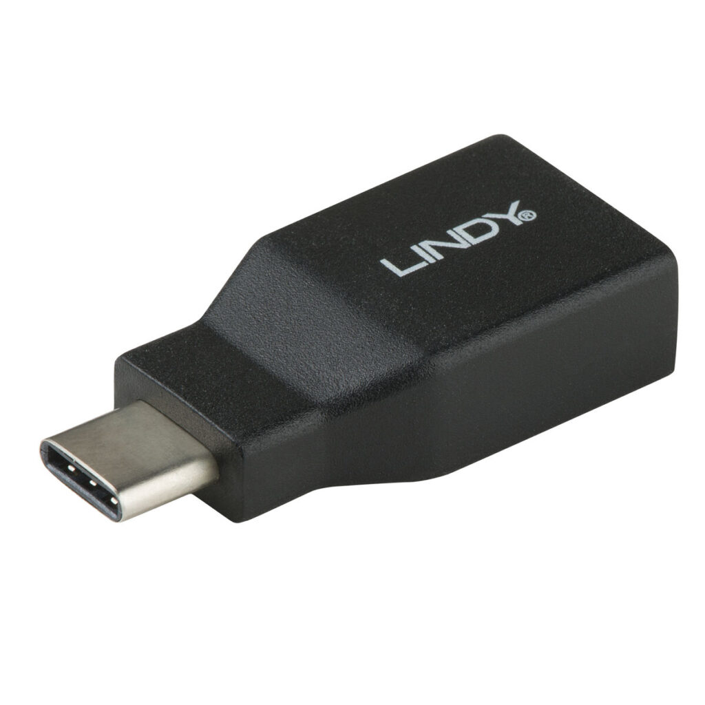 Αντάπτορας USB C σε USB LINDY 41899