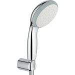 1 κεφαλή ντους και σωλήνα ροής Grohe 26198000 1 Θέση