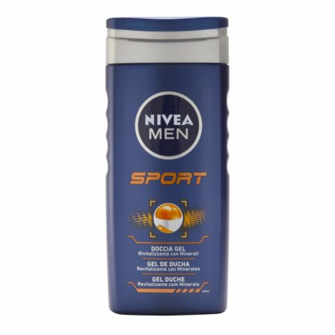 Αφρόλουτρο Men Sport Nivea Men Sport (250 ml) 250 ml