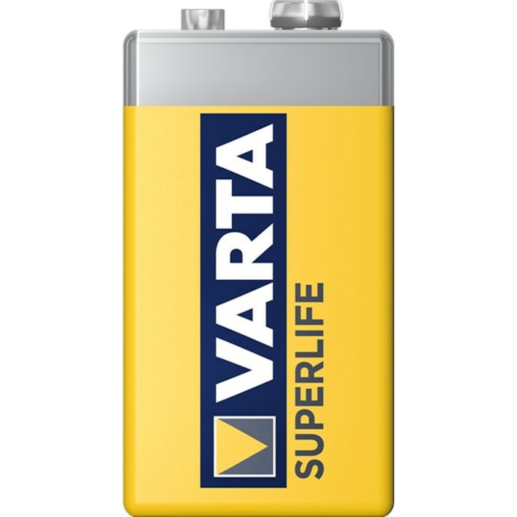 Μπαταρίες Varta Superlife 9V 9 V (x1)