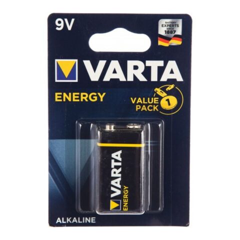 Μπαταρίες Varta ENERGY 9 V 9 V (x1)