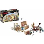 Playset Playmobil Astérix: Numerobis and the Battle of the Palace 71268 56 Τεμάχια