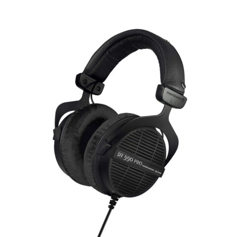 Ακουστικά Beyerdynamic DT 990 PRO Μαύρο