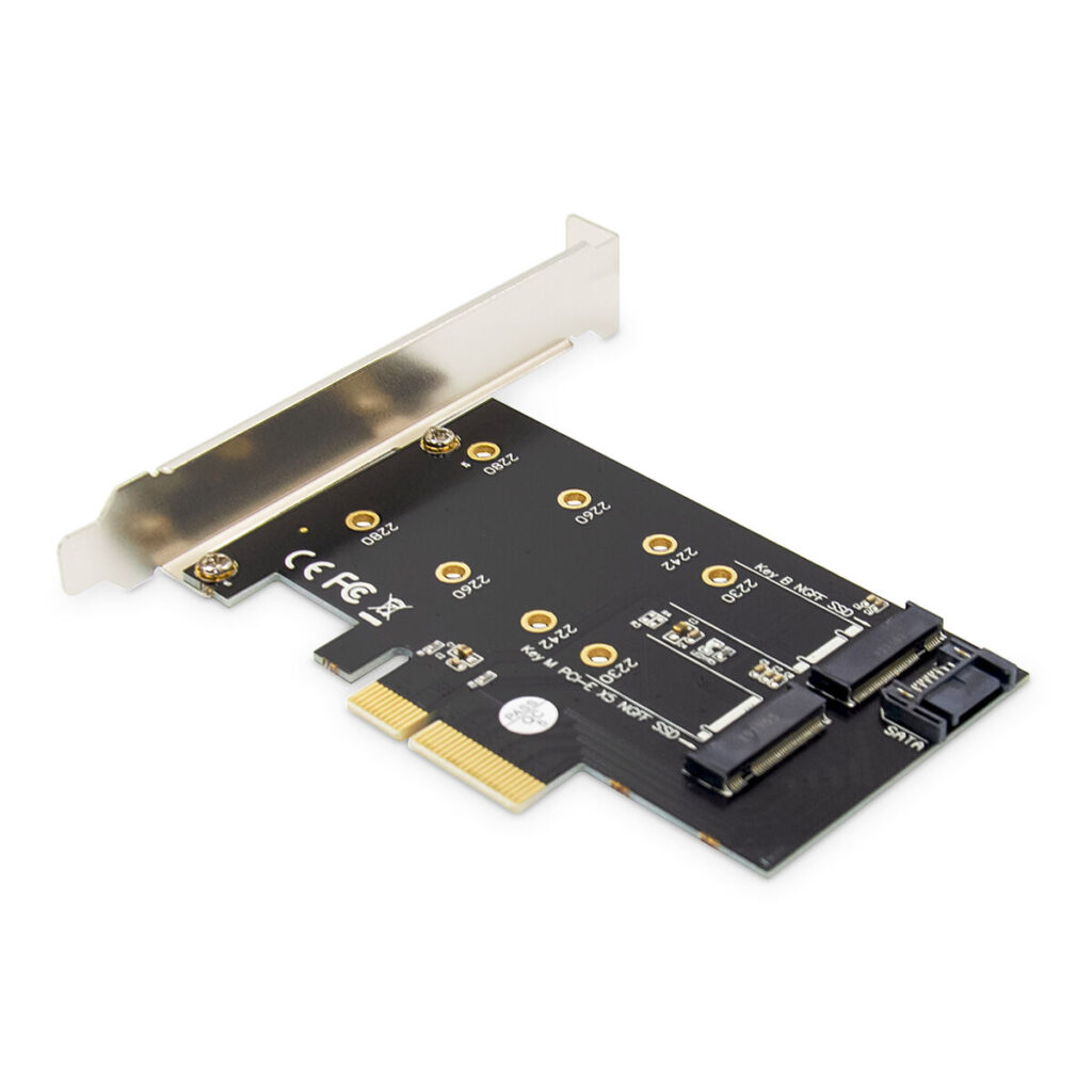 Κάρτα PCI SSD M.2 Digitus DS-33170 Κάρτα