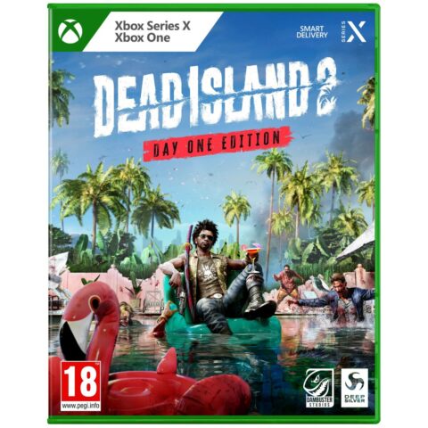 Βιντεοπαιχνίδι Xbox One / Series X Deep Silver Dead Island 2: Day One Edition